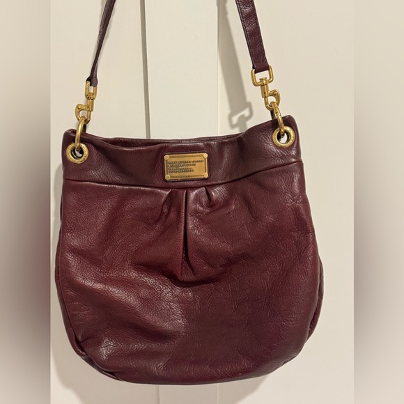 Marc by Marc Jacobs Q Hillier Hobo Two-Way Bag - Picture 4 of 14